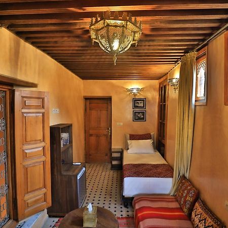 Riad Moulaydriss Et Giacomo Fez Exterior foto