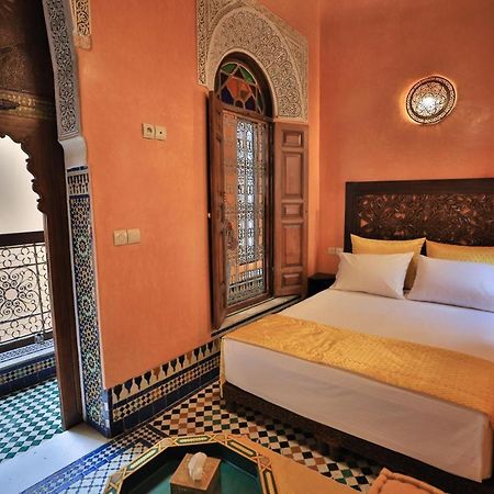 Riad Moulaydriss Et Giacomo Fez Exterior foto