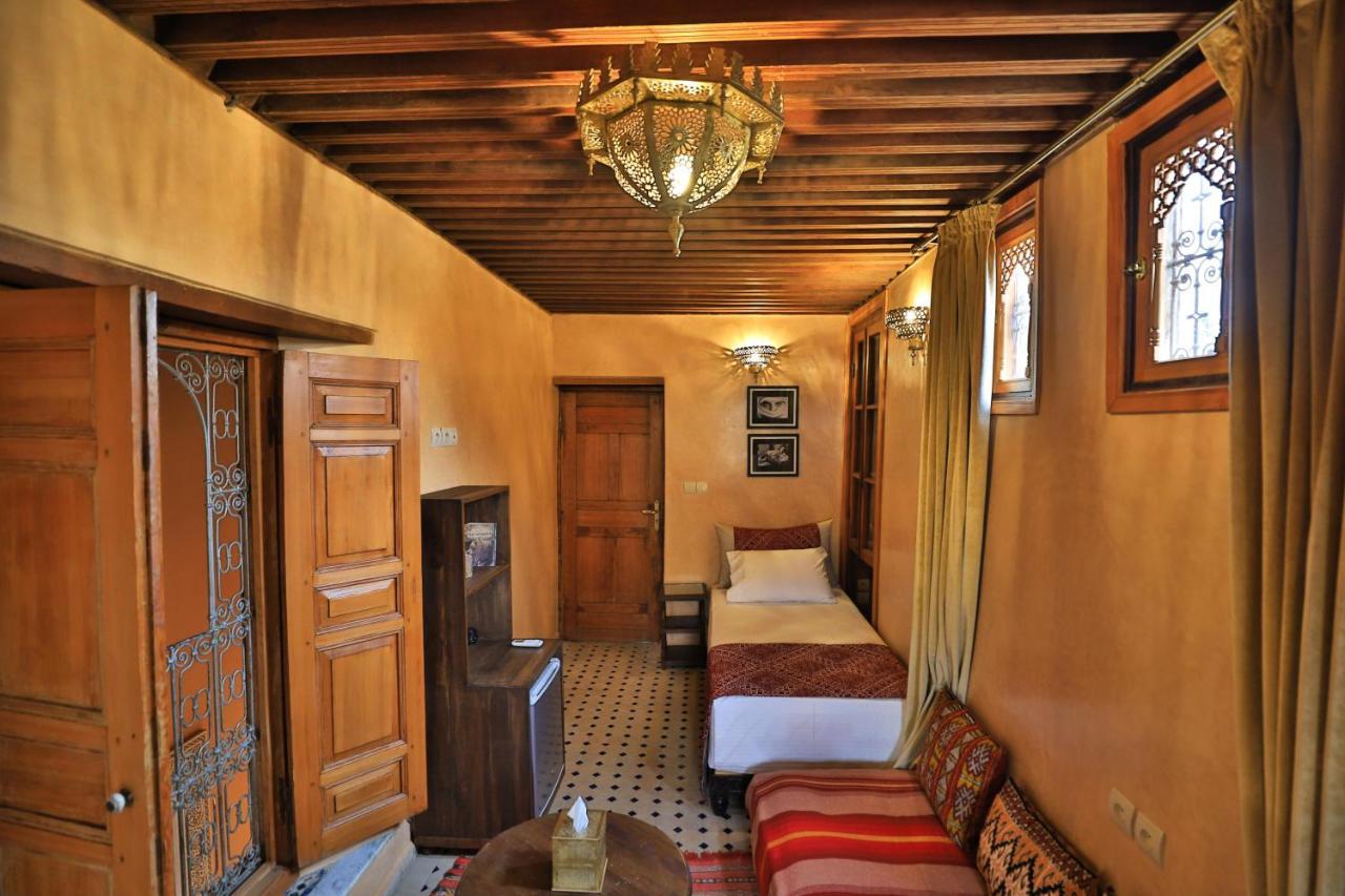 Riad Moulaydriss Et Giacomo Fez Exterior foto