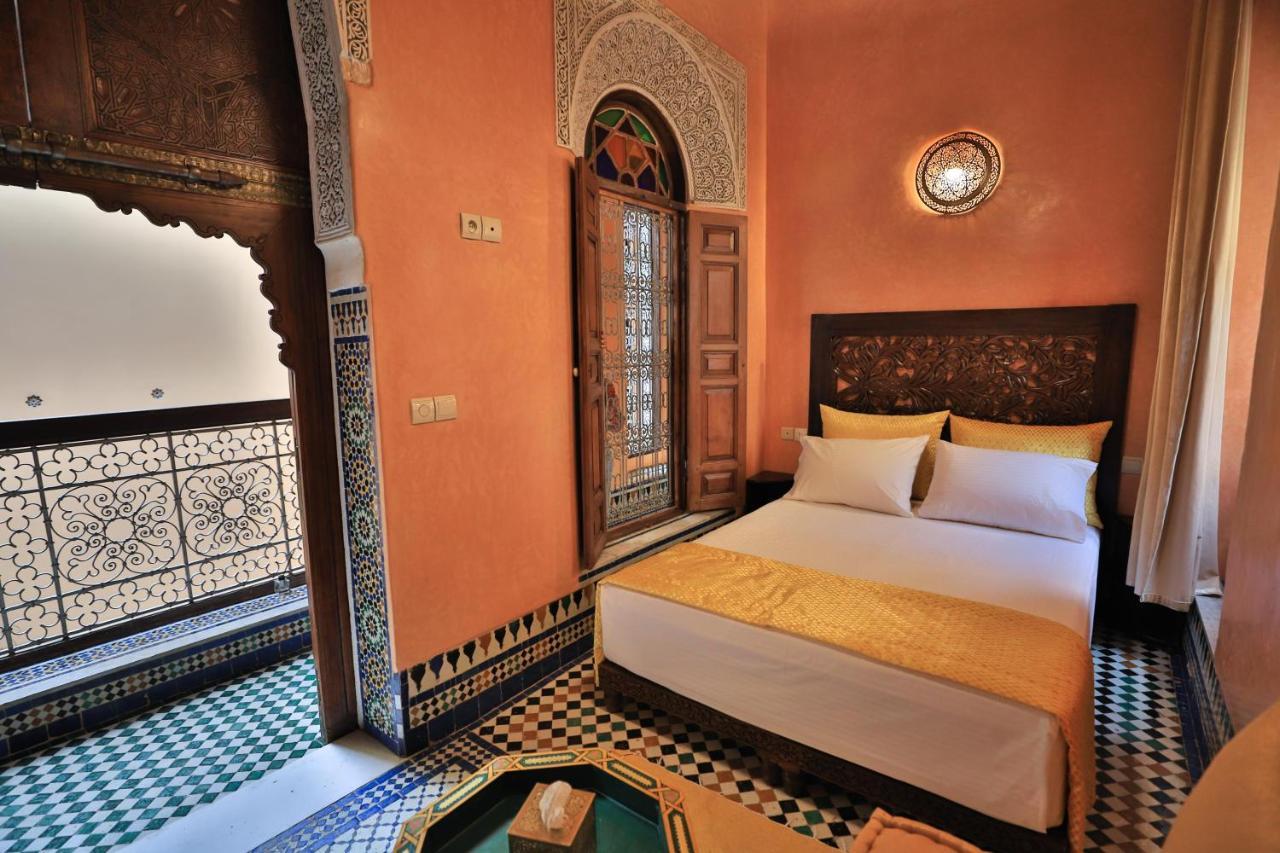 Riad Moulaydriss Et Giacomo Fez Exterior foto