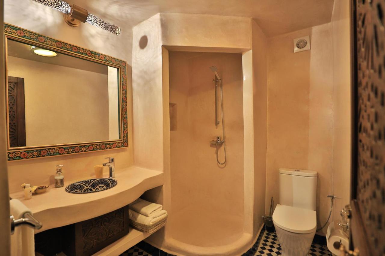 Riad Moulaydriss Et Giacomo Fez Exterior foto