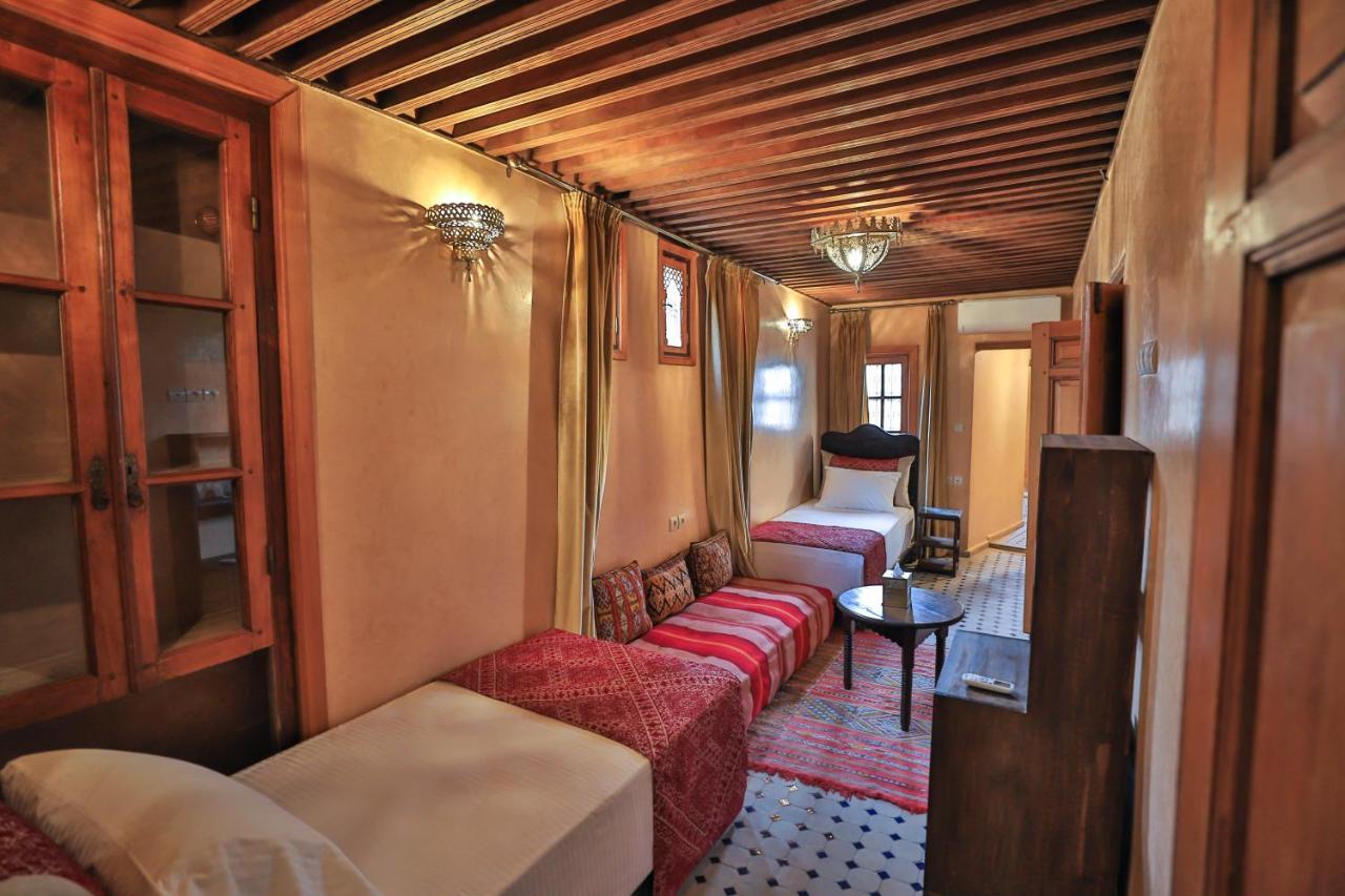 Riad Moulaydriss Et Giacomo Fez Exterior foto
