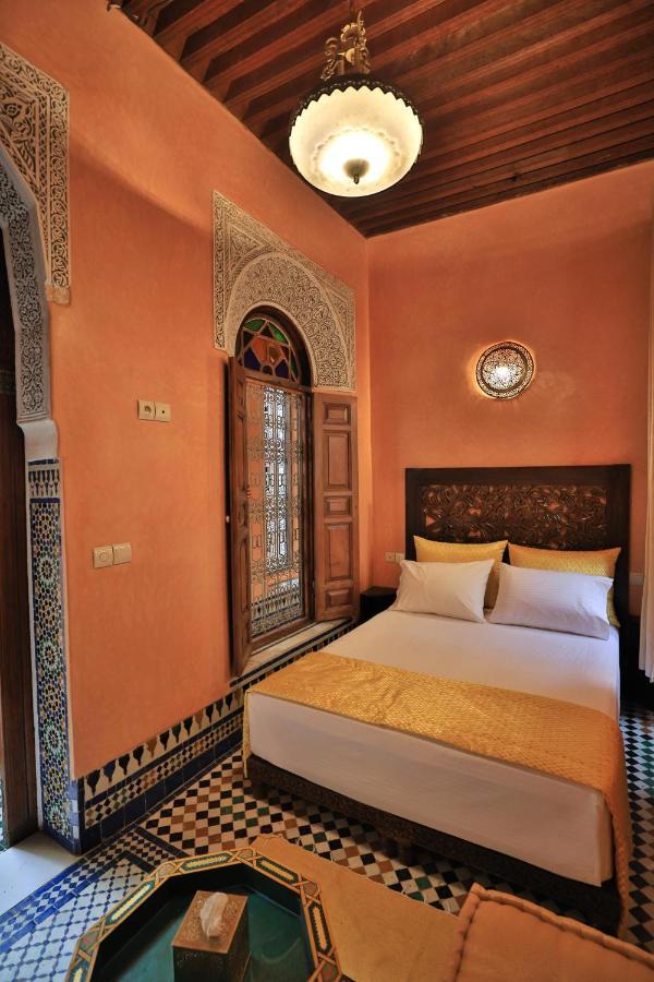 Riad Moulaydriss Et Giacomo Fez Exterior foto