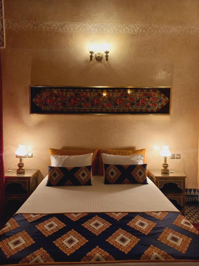 Riad Moulaydriss Et Giacomo Fez Exterior foto
