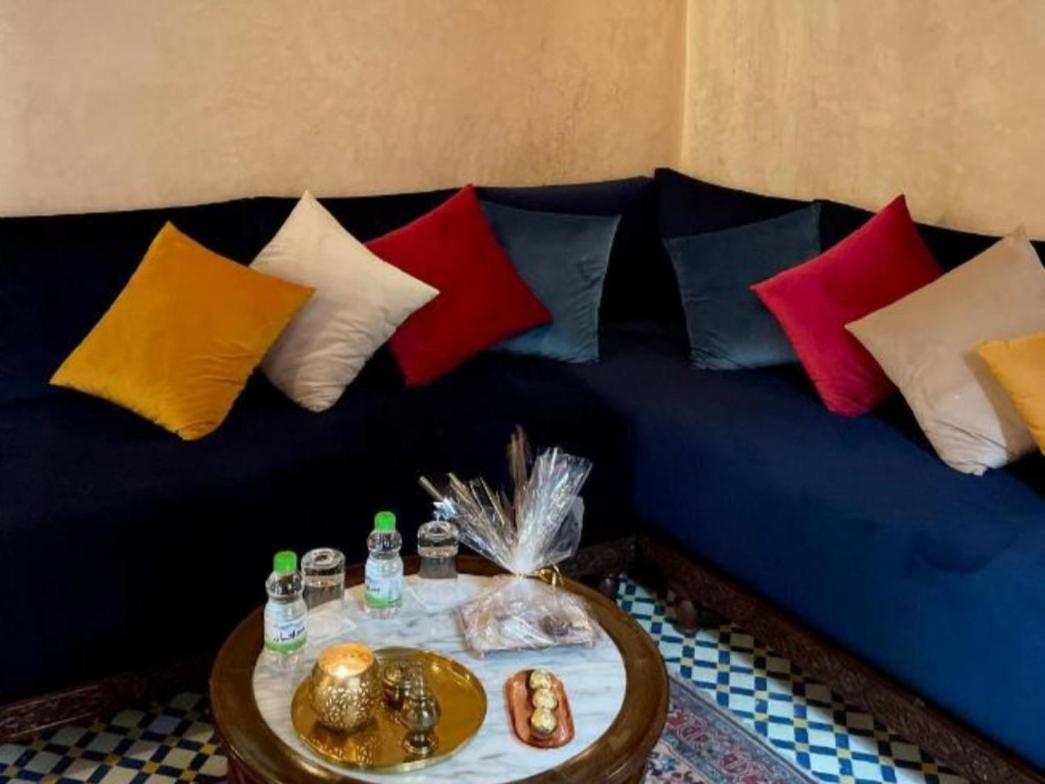 Riad Moulaydriss Et Giacomo Fez Exterior foto
