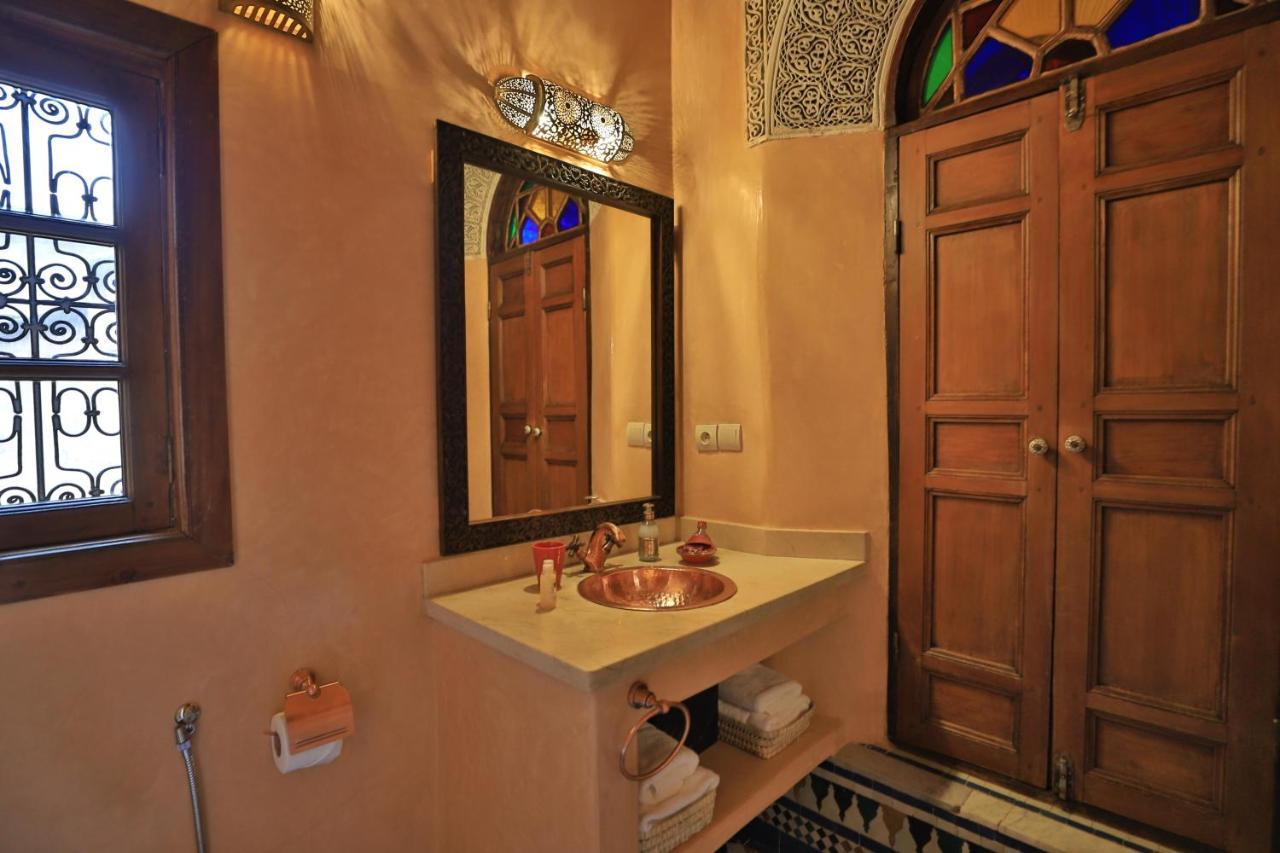 Riad Moulaydriss Et Giacomo Fez Exterior foto