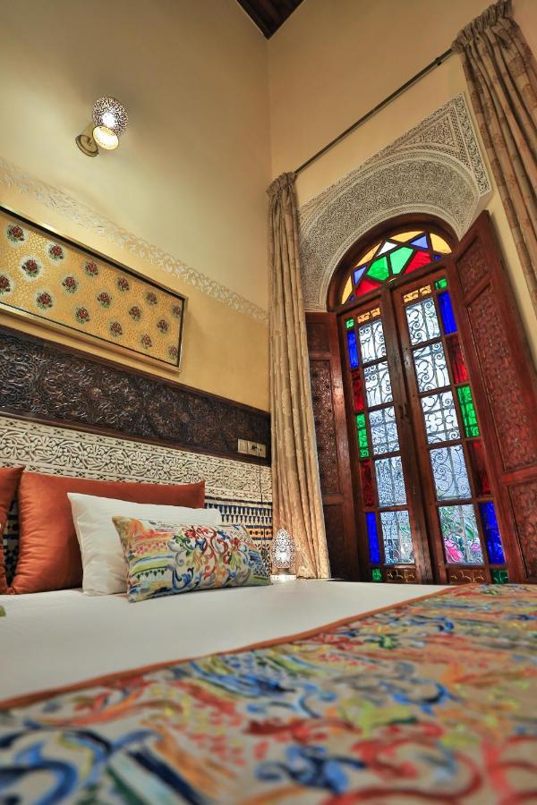 Riad Moulaydriss Et Giacomo Fez Exterior foto