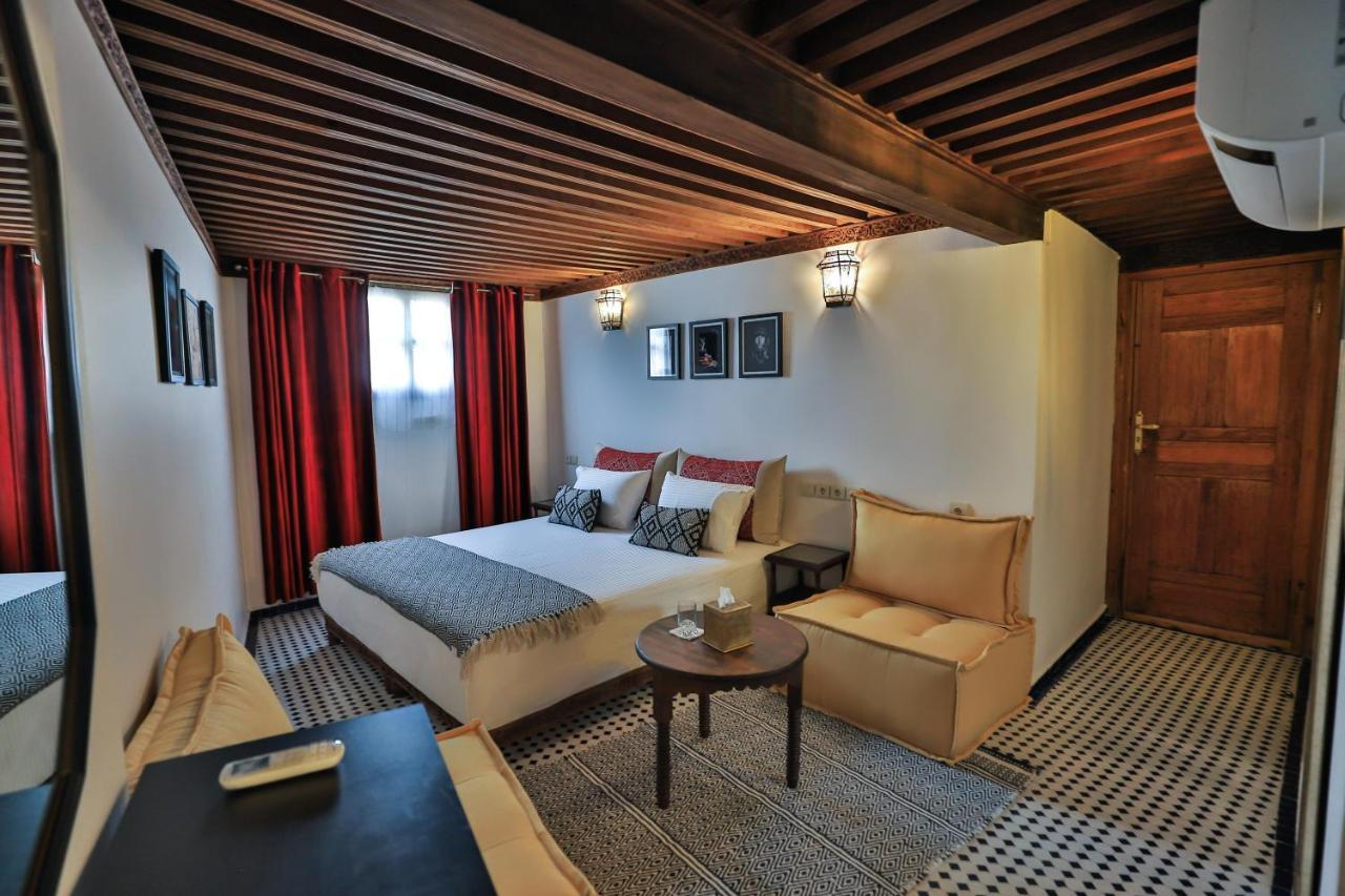 Riad Moulaydriss Et Giacomo Fez Exterior foto