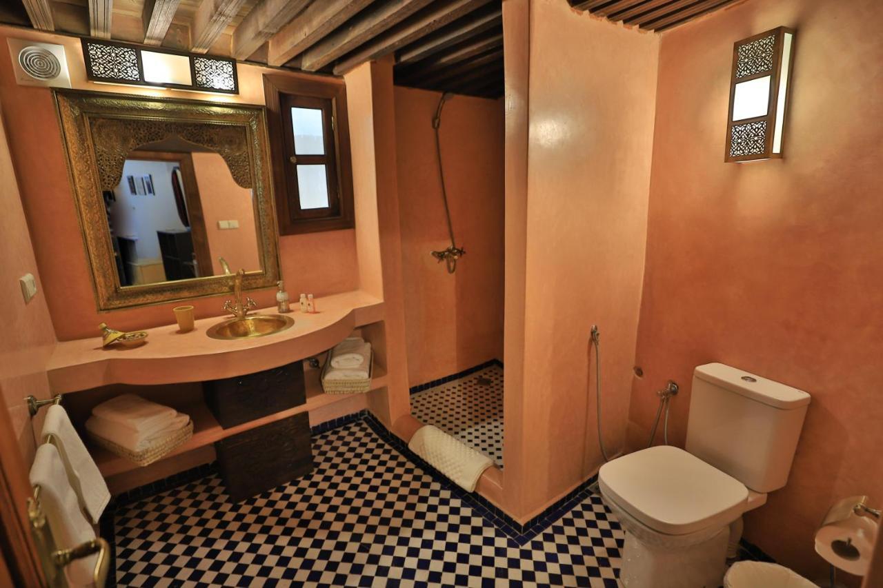 Riad Moulaydriss Et Giacomo Fez Exterior foto