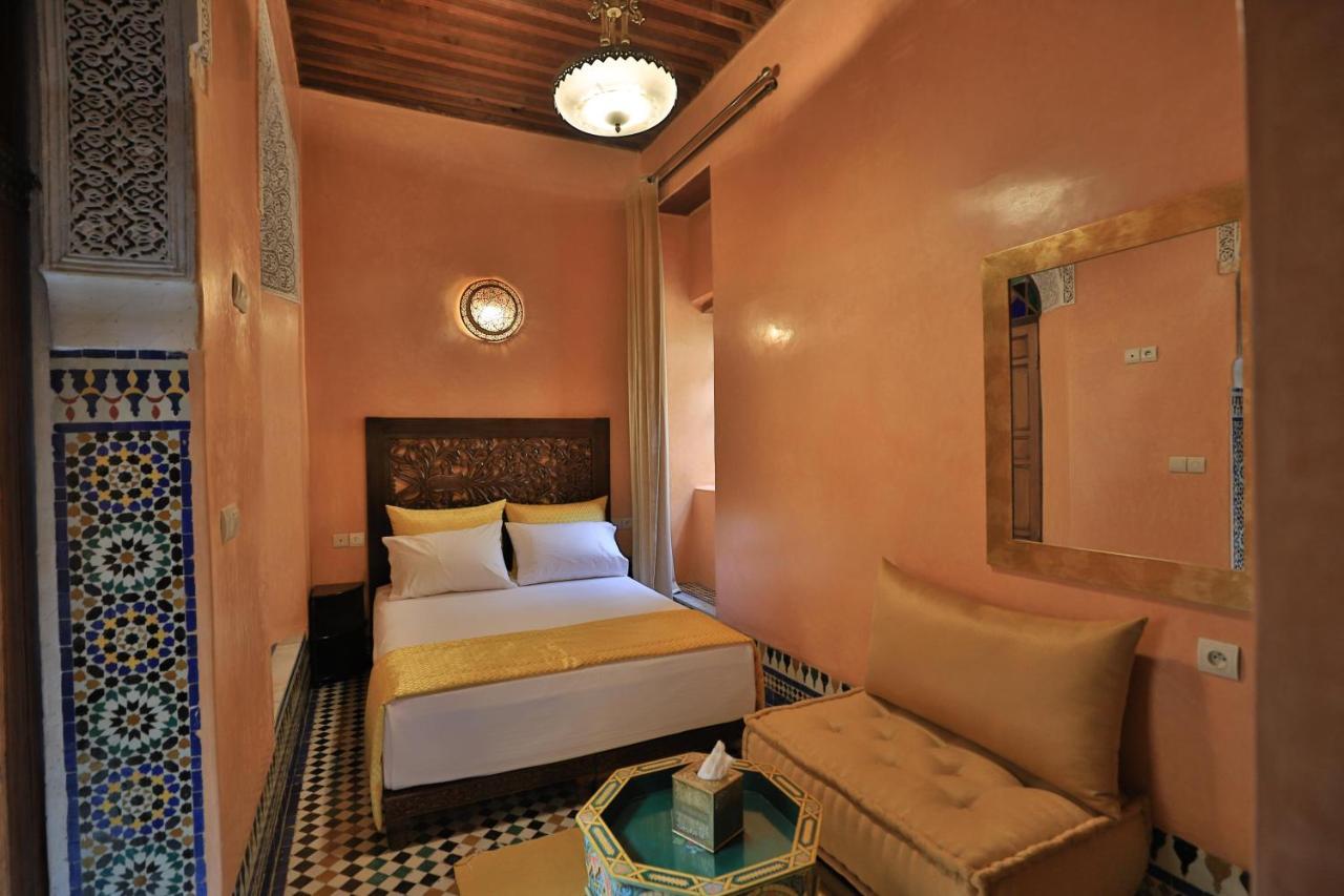 Riad Moulaydriss Et Giacomo Fez Exterior foto
