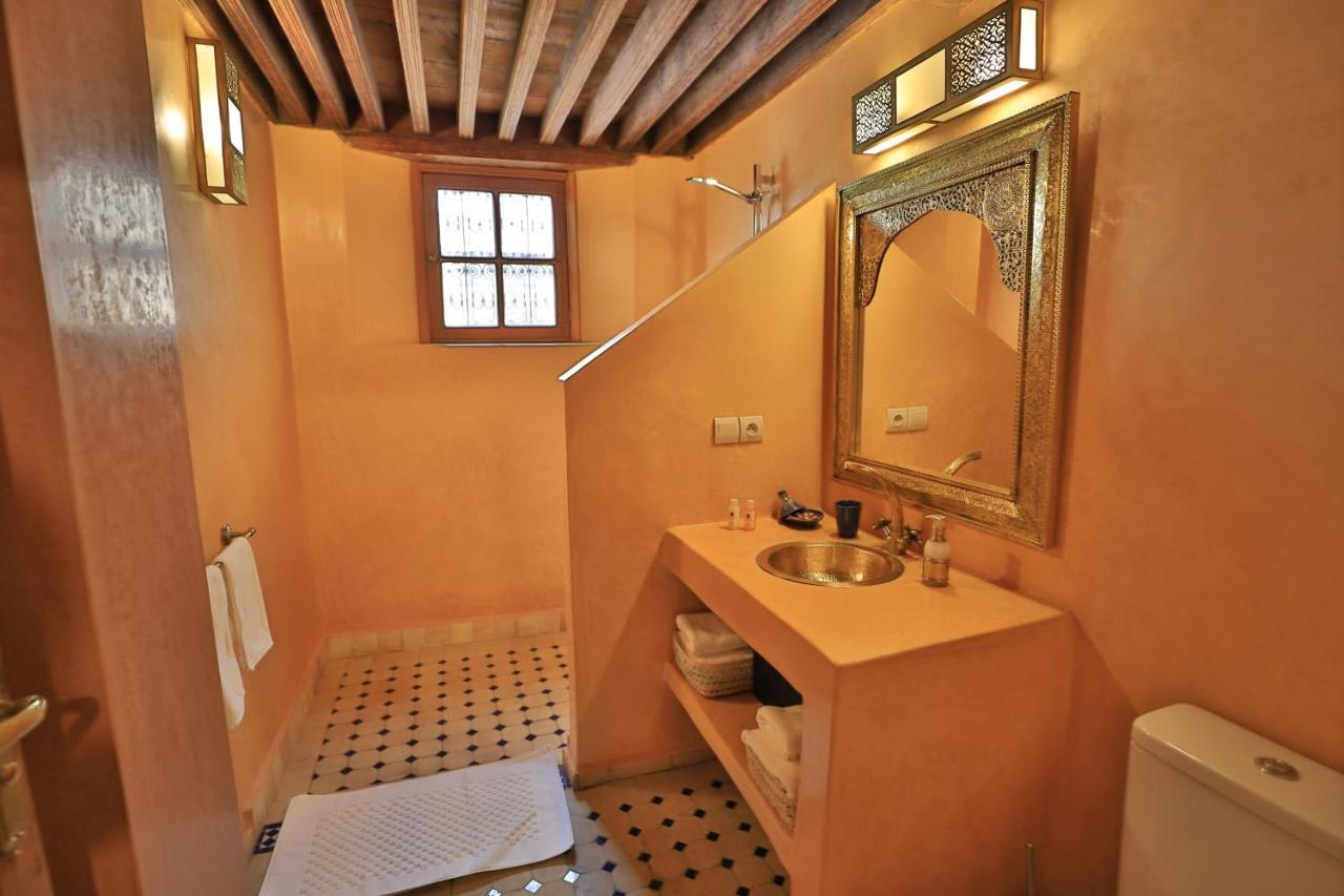 Riad Moulaydriss Et Giacomo Fez Exterior foto
