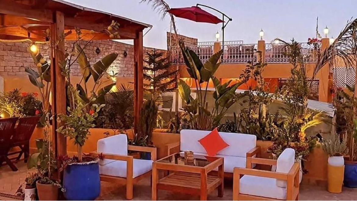 Riad Moulaydriss Et Giacomo Fez Exterior foto