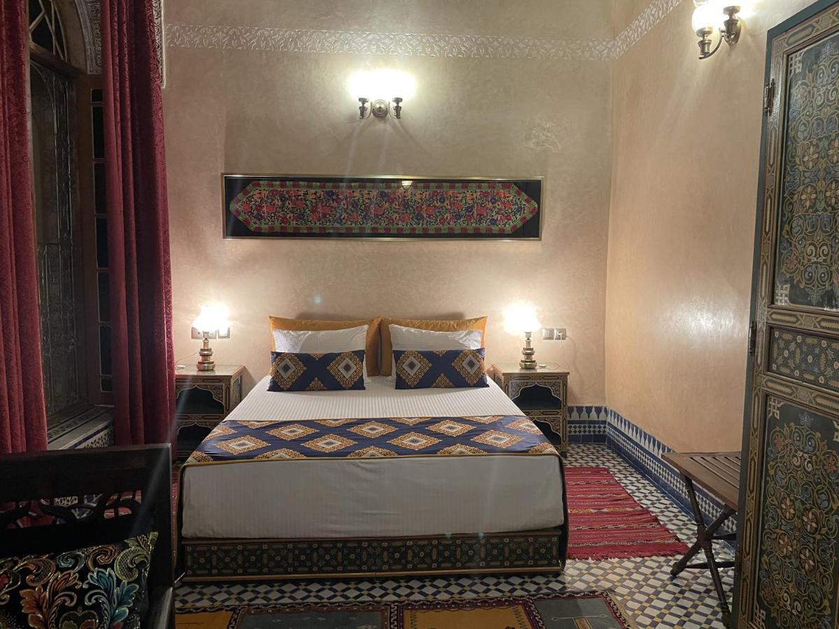 Riad Moulaydriss Et Giacomo Fez Exterior foto