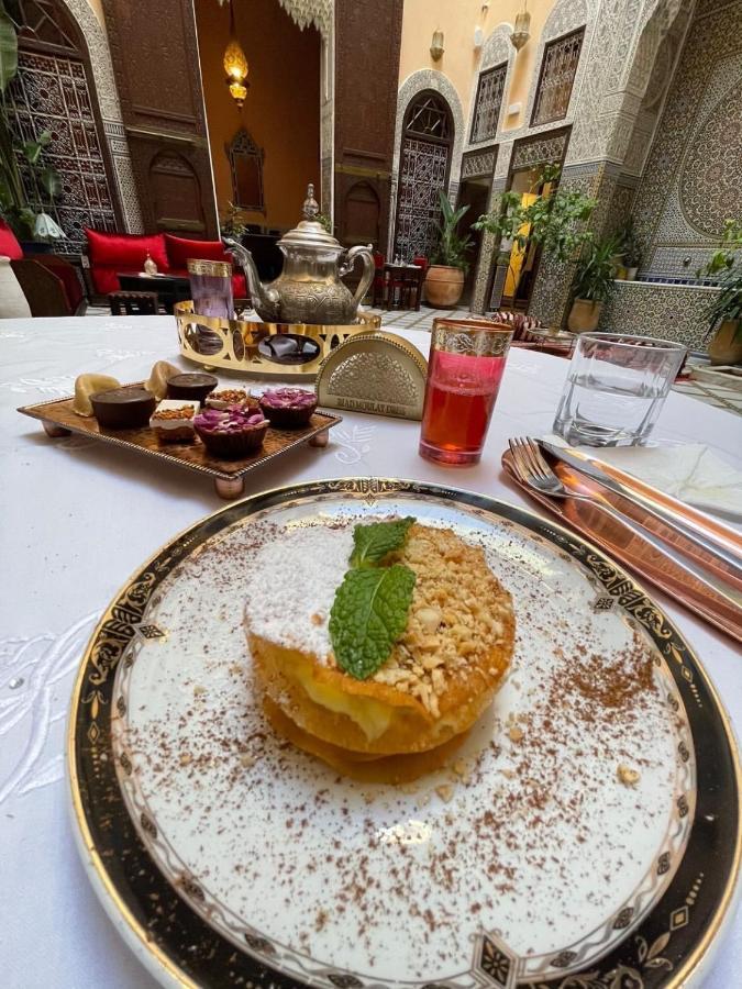 Riad Moulaydriss Et Giacomo Fez Exterior foto