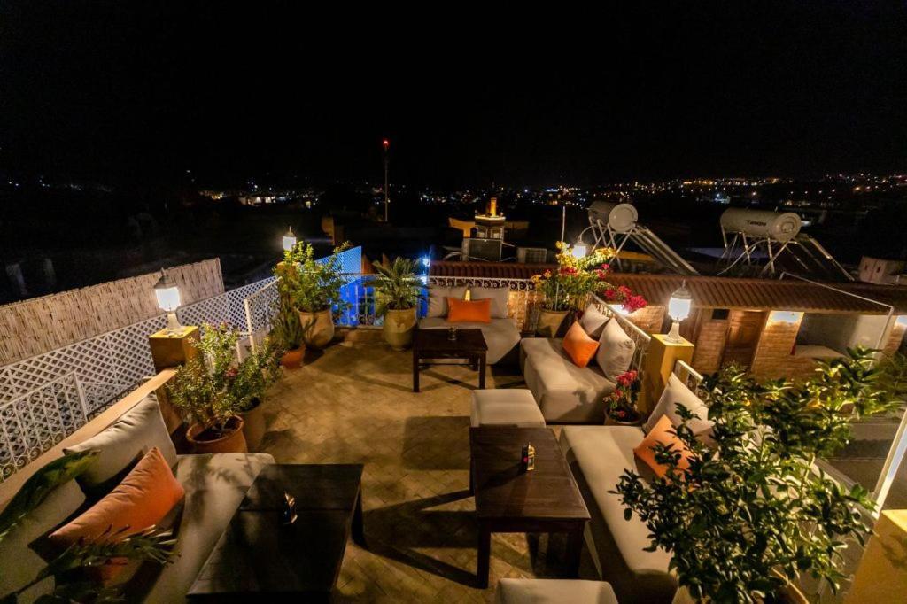 Riad Moulaydriss Et Giacomo Fez Exterior foto