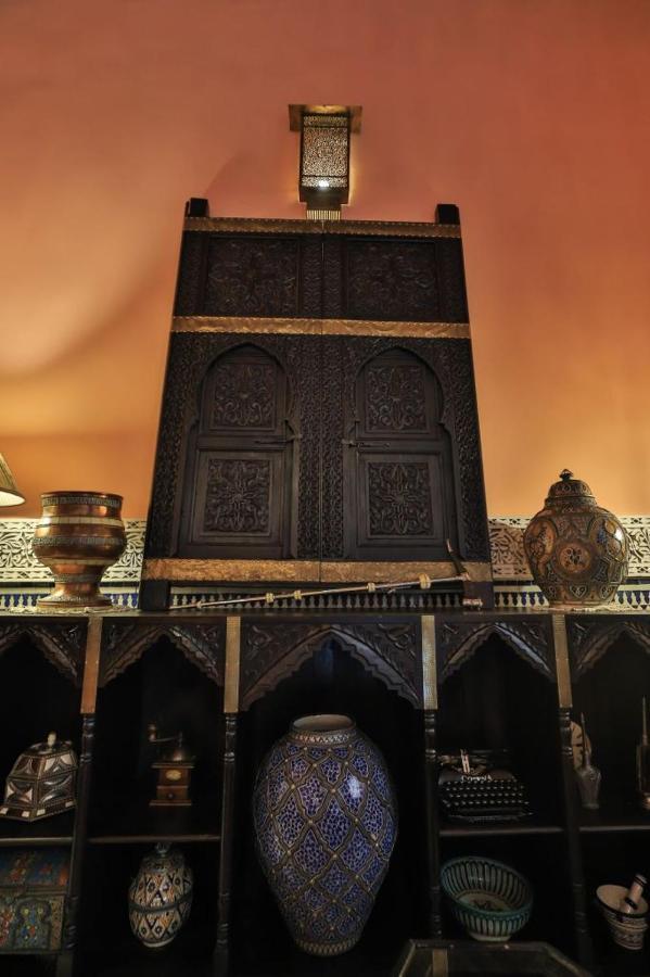 Riad Moulaydriss Et Giacomo Fez Exterior foto