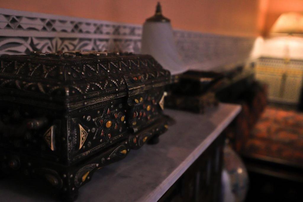Riad Moulaydriss Et Giacomo Fez Exterior foto